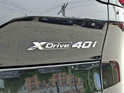 2024 BMW X5 xDrive40i