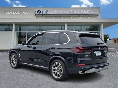 2024 BMW X5 xDrive40i