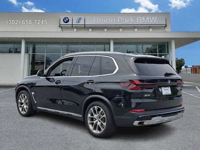 2024 BMW X5 xDrive40i