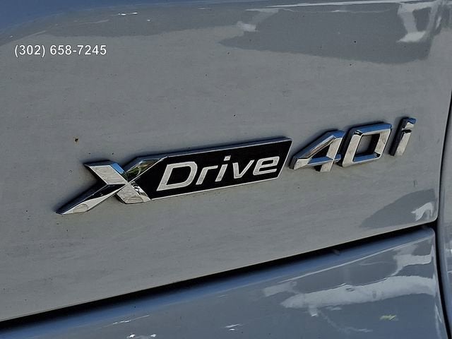 2024 BMW X5 xDrive40i