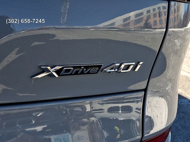 2024 BMW X5 xDrive40i