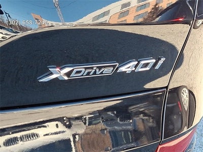 2024 BMW X5 xDrive40i