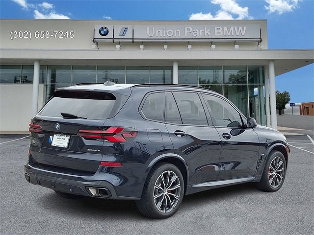 2024 BMW X5 xDrive40i
