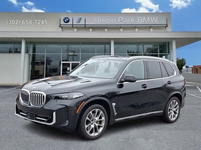 2024 BMW X5 xDrive40i