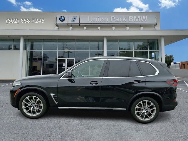 2024 BMW X5 xDrive40i