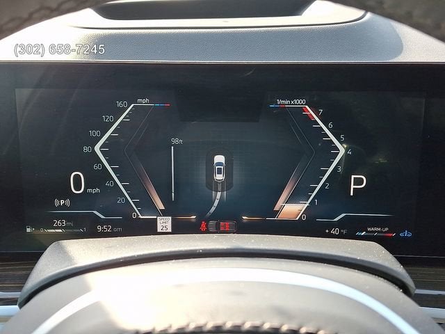 2025 BMW X5 xDrive40i