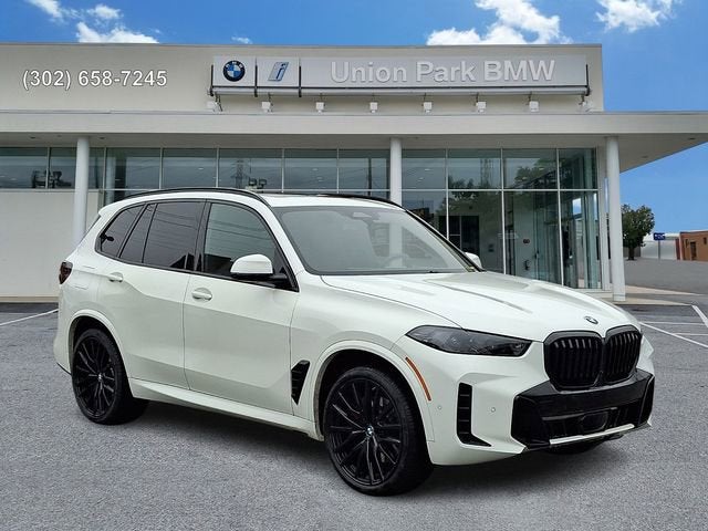 2025 BMW X5 xDrive40i