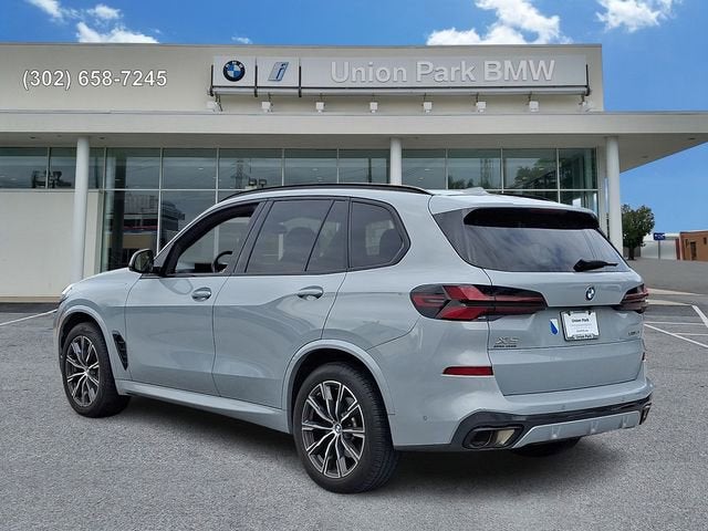 2024 BMW X5 xDrive40i