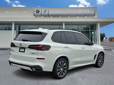 2024 BMW X5 xDrive40i