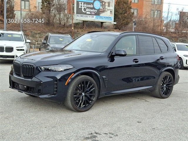 2024 BMW X5 xDrive40i