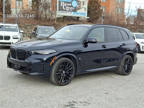 2024 BMW X5 xDrive40i