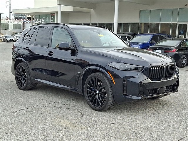 2024 BMW X5 xDrive40i