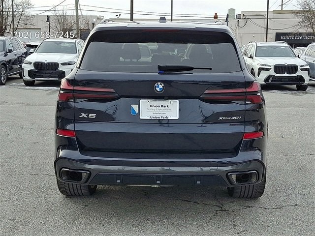 2024 BMW X5 xDrive40i