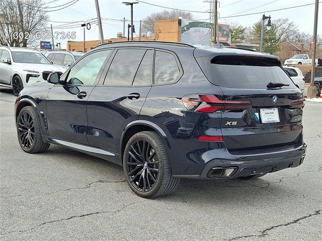 2024 BMW X5 xDrive40i