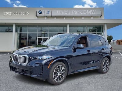 2024 BMW X5 xDrive40i