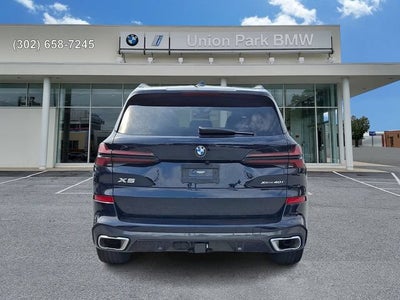 2024 BMW X5 xDrive40i