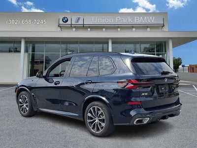 2024 BMW X5 xDrive40i
