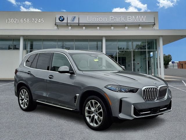 2024 BMW X5 xDrive40i