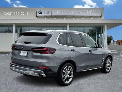 2024 BMW X5 xDrive40i