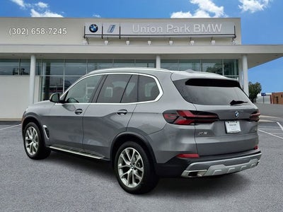 2024 BMW X5 xDrive40i