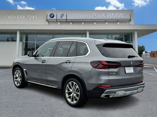 2024 BMW X5 xDrive40i