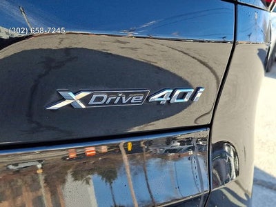 2024 BMW X5 xDrive40i