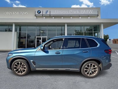 2024 BMW X5 xDrive40i