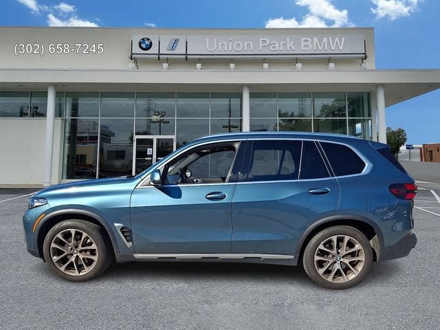 2024 BMW X5 xDrive40i