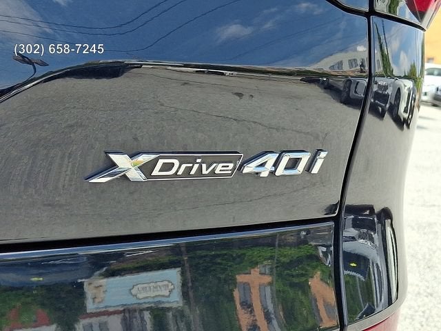 2024 BMW X5 xDrive40i
