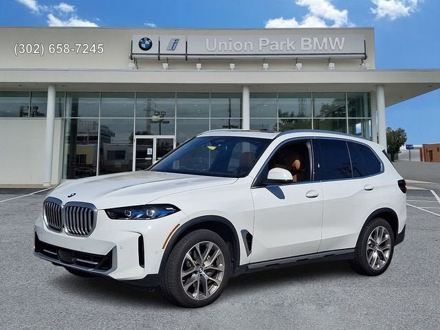 2024 BMW X5 xDrive40i