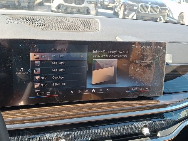 2024 BMW X5 xDrive40i