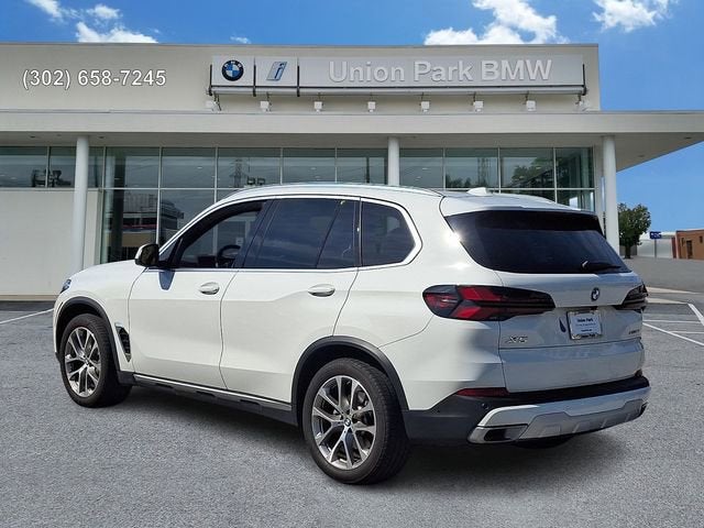 2024 BMW X5 xDrive40i