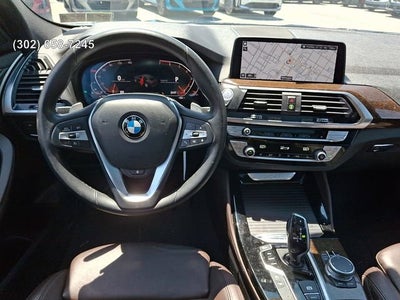 2020 BMW X4 xDrive30i