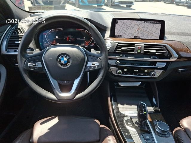 2020 BMW X4 xDrive30i