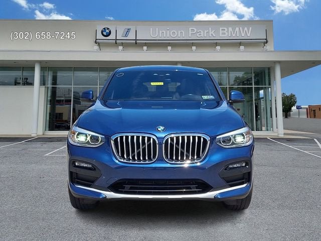 2020 BMW X4 xDrive30i
