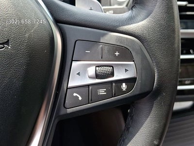 2020 BMW X4 xDrive30i