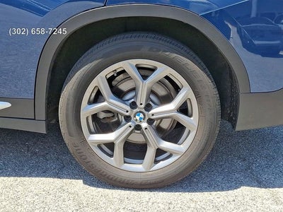 2020 BMW X4 xDrive30i