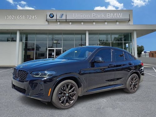 2024 BMW X4 xDrive30i