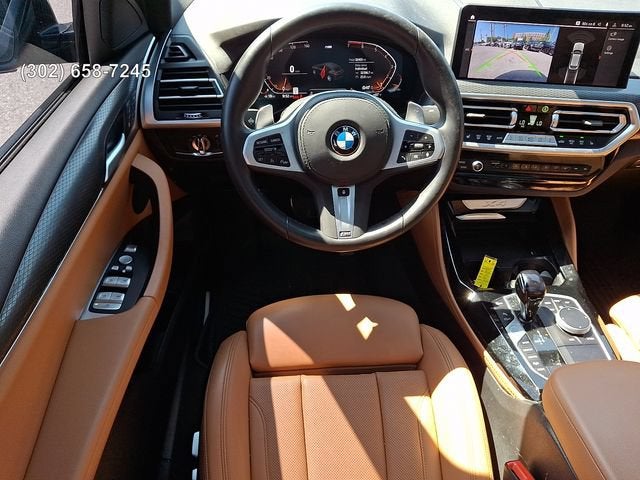 2024 BMW X4 xDrive30i