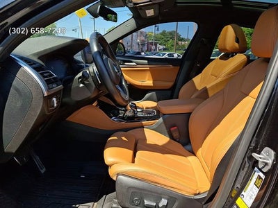 2024 BMW X4 xDrive30i