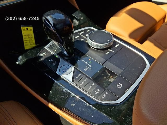 2024 BMW X4 xDrive30i
