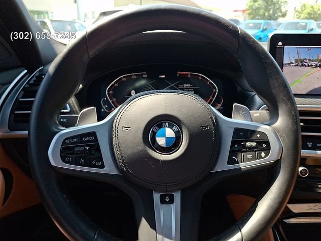 2024 BMW X4 xDrive30i