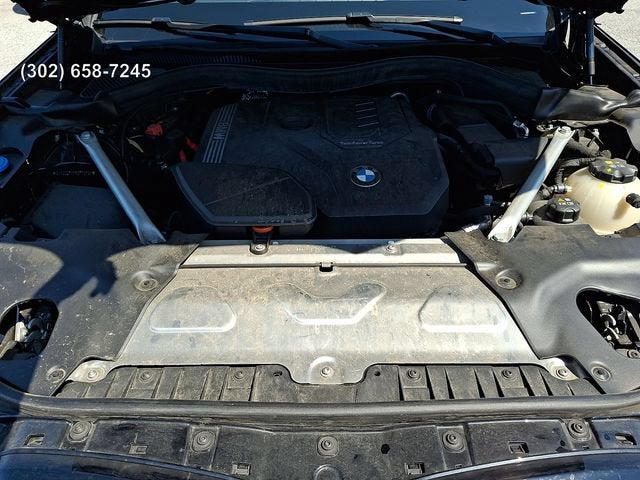 2024 BMW X4 xDrive30i