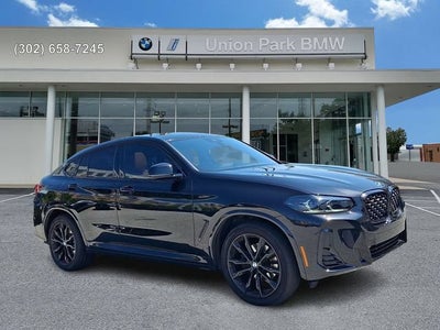 2024 BMW X4 xDrive30i