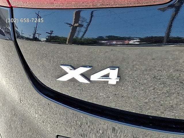 2024 BMW X4 xDrive30i