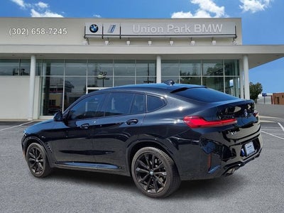 2024 BMW X4 xDrive30i