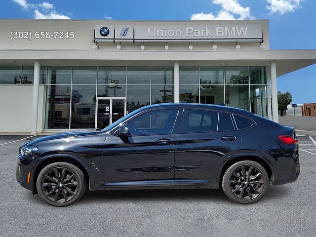 2024 BMW X4 xDrive30i