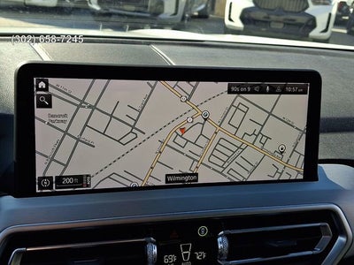 2025 BMW X4 xDrive30i