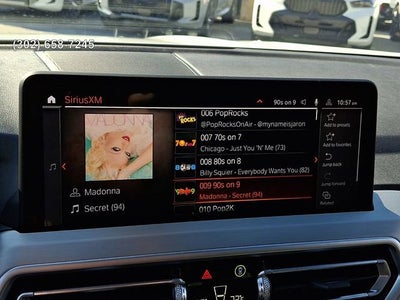 2025 BMW X4 xDrive30i