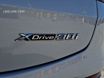 2025 BMW X4 xDrive30i